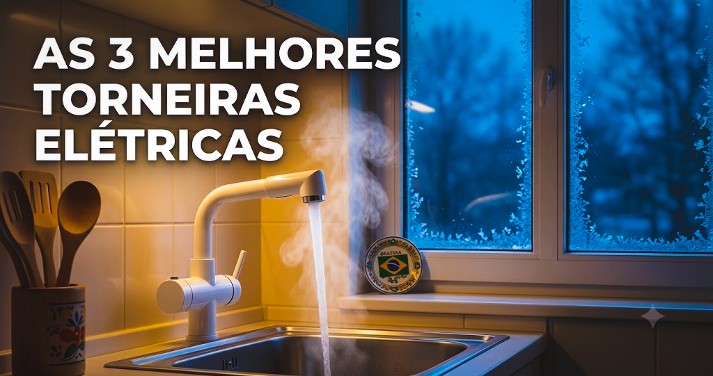 torneira eletrica
